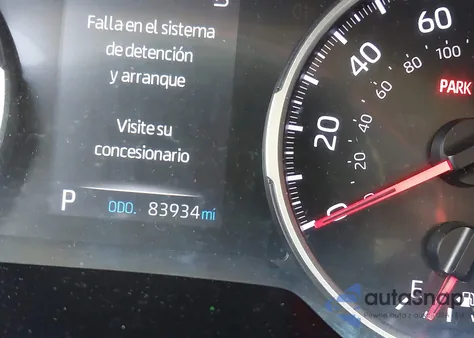 2020 Toyota Rav4 Le from USA, damaged, VIN 2T3F1RFV3LC096884